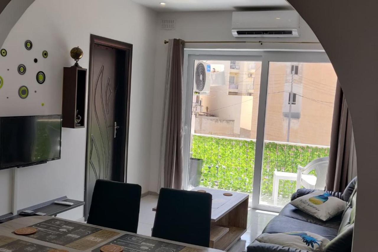 Sunny Day Flat Lejlighed San Pawl il-Baħar Eksteriør billede